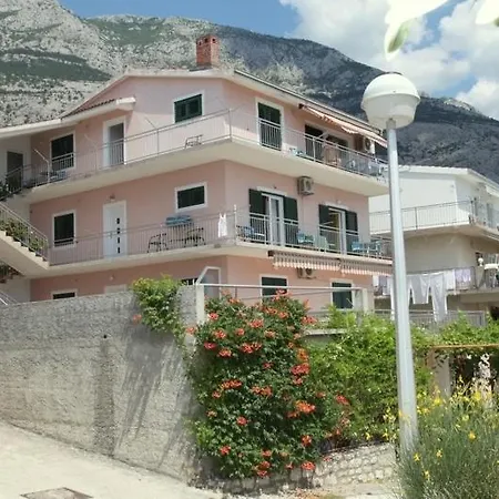 Adriatic דירה מאקרסקה
